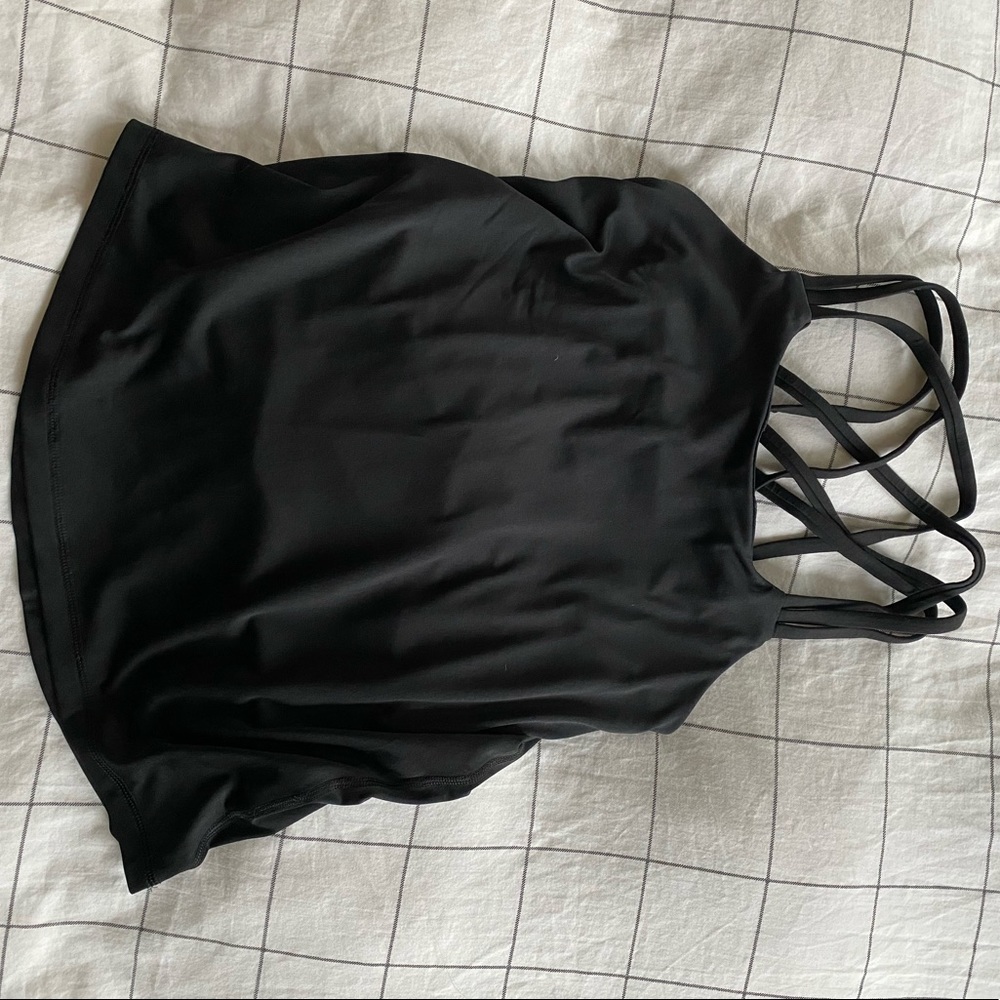 Prana Waterfall Tank Top XS